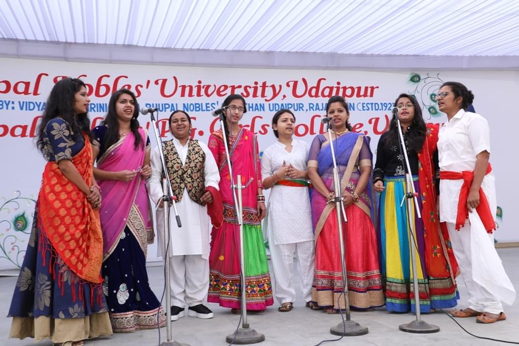 Bhupal Nobles University Udaipur Event photo 7